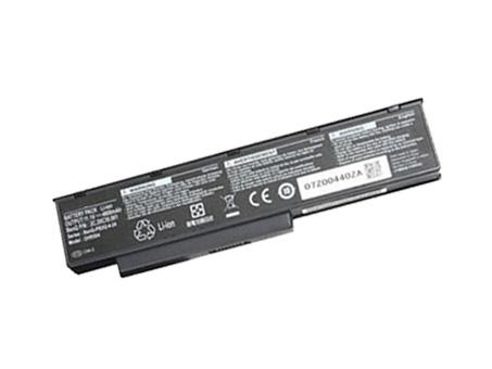 verenigbaar voor PACKARD BELL EASYNOTE 916C7170F Laptop Accu