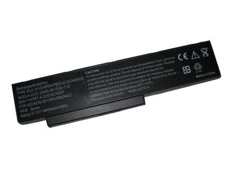 verenigbaar voor BENQ A52 Series Laptop Accu