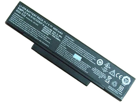 verenigbaar voor ASUS Pro71Sr Laptop Accu