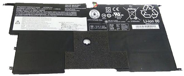 verenigbaar voor LENOVO SB10F46440 Laptop Accu