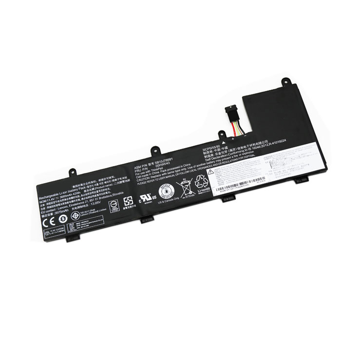 verenigbaar voor LENOVO 01AV442 Laptop Accu