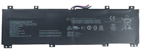 verenigbaar voor LENOVO 5B10K65026 Laptop Accu
