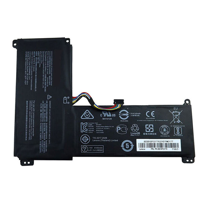 verenigbaar voor LENOVO 8S5B10P23779 Laptop Accu