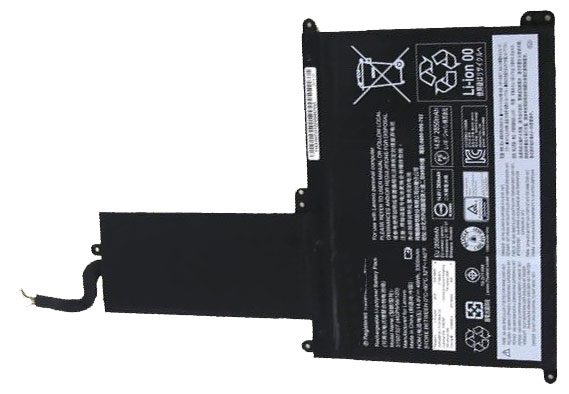 verenigbaar voor LENOVO 31507327 Laptop Accu