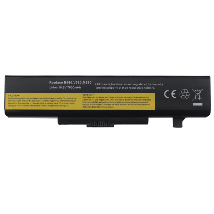 verenigbaar voor LENOVO B490 Laptop Accu