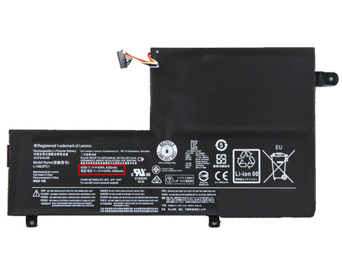 verenigbaar voor LENOVO Edge-2-1580 Laptop Accu
