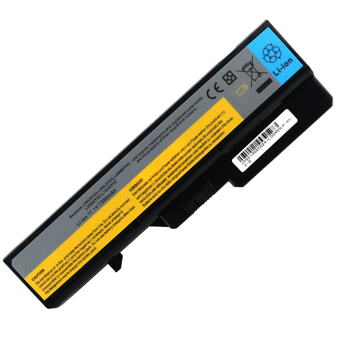 verenigbaar voor LENOVO G565 Laptop Accu