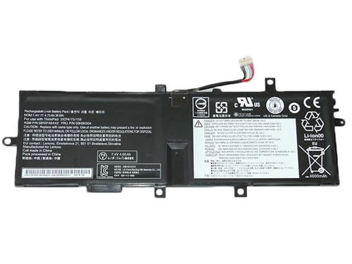 verenigbaar voor LENOVO SB10F46442 Laptop Accu
