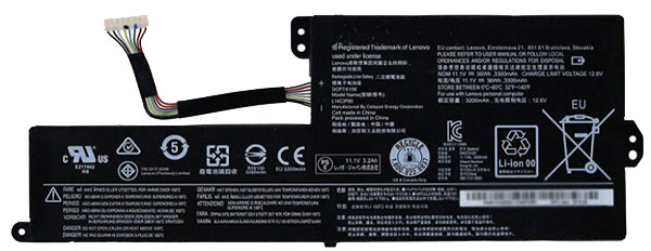 verenigbaar voor LENOVO L14C3P60 Laptop Accu