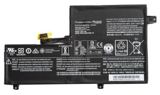 verenigbaar voor LENOVO L15L3PB1 Laptop Accu