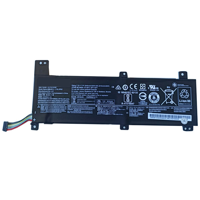 verenigbaar voor LENOVO L15M2PB2 Laptop Accu