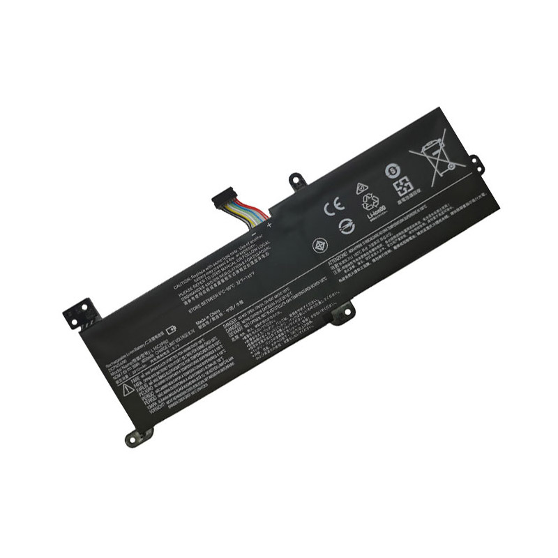 verenigbaar voor LENOVO L16S2PB2 Laptop Accu