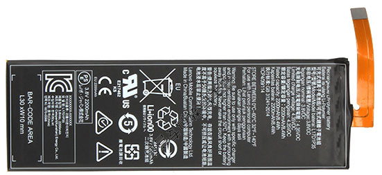 verenigbaar voor lenovo L17D1P35 Laptop Accu