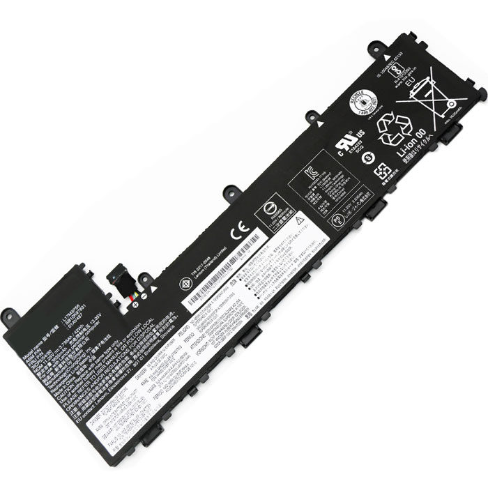 verenigbaar voor LENOVO L17M3P56 Laptop Accu