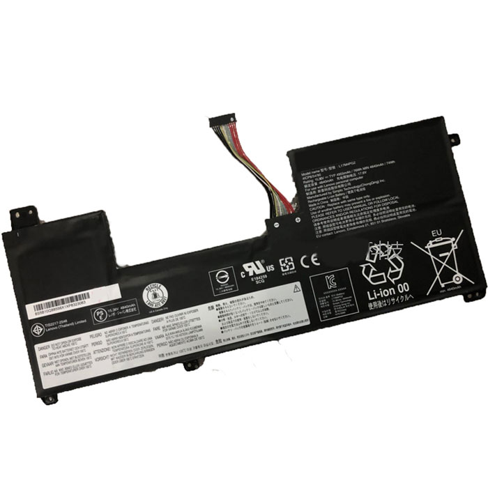 verenigbaar voor LENOVO L17L4PG2 Laptop Accu