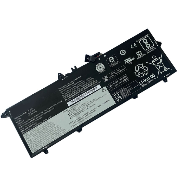 verenigbaar voor LENOVO L18M3PD2 Laptop Accu