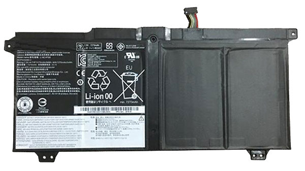 verenigbaar voor LENOVO L18D4PG0 Laptop Accu