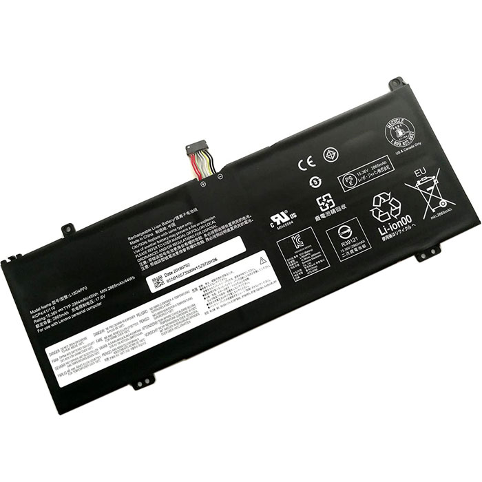 verenigbaar voor lenovo ThinkBook 13s Laptop Accu