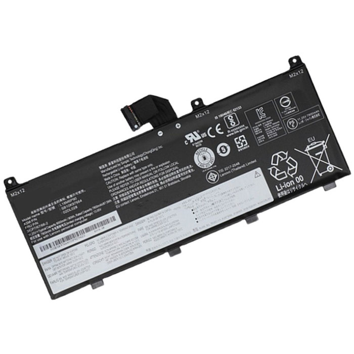 verenigbaar voor LENOVO Thinkpad P53 Laptop Accu