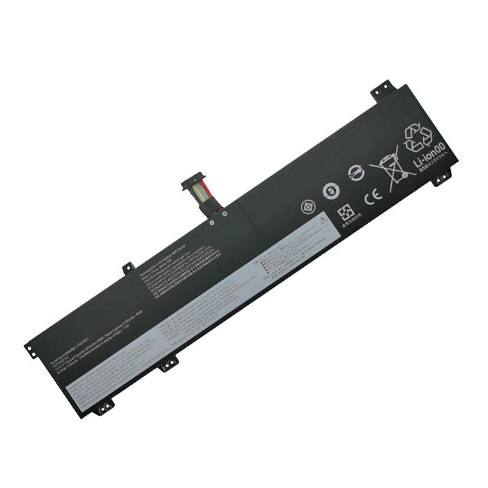 verenigbaar voor LENOVO SB10W86193 Laptop Accu