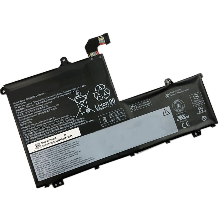 verenigbaar voor LENOVO ThinkBook 14 Laptop Accu