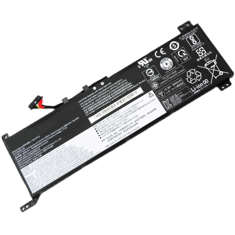 verenigbaar voor LENOVO SB10W86191 Laptop Accu
