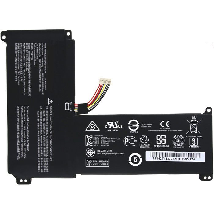 verenigbaar voor LENOVO NE116BW2 Laptop Accu