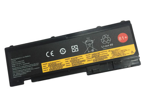 verenigbaar voor LENOVO 81  Laptop Accu