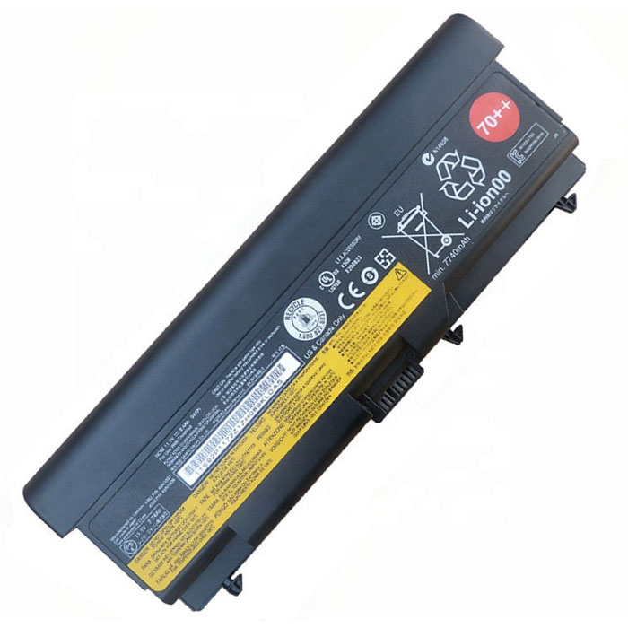 verenigbaar voor LENOVO ThinkPad-SL510 Laptop Accu