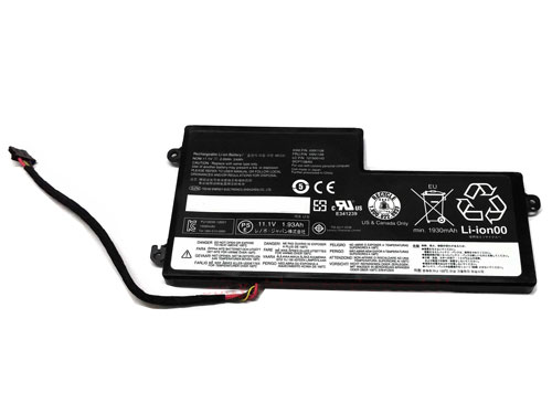 verenigbaar voor LENOVO 01AV459 Laptop Accu