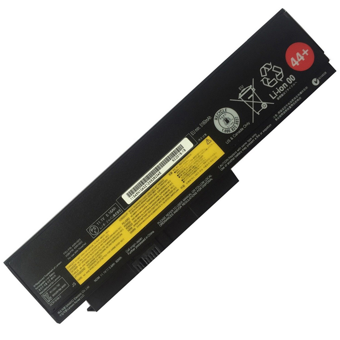 verenigbaar voor LENOVO 42T4861 Laptop Accu