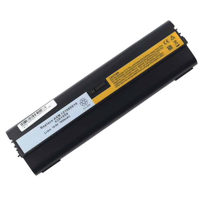 verenigbaar voor LENOVO F31A Laptop Accu