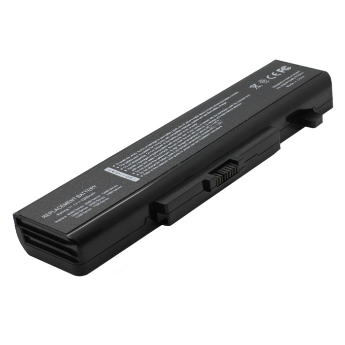 verenigbaar voor LENOVO ThinkPad-Edge-K43P Laptop Accu
