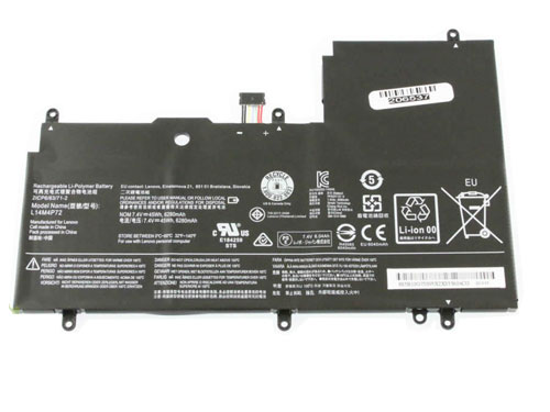 verenigbaar voor LENOVO L14M4P72 Laptop Accu