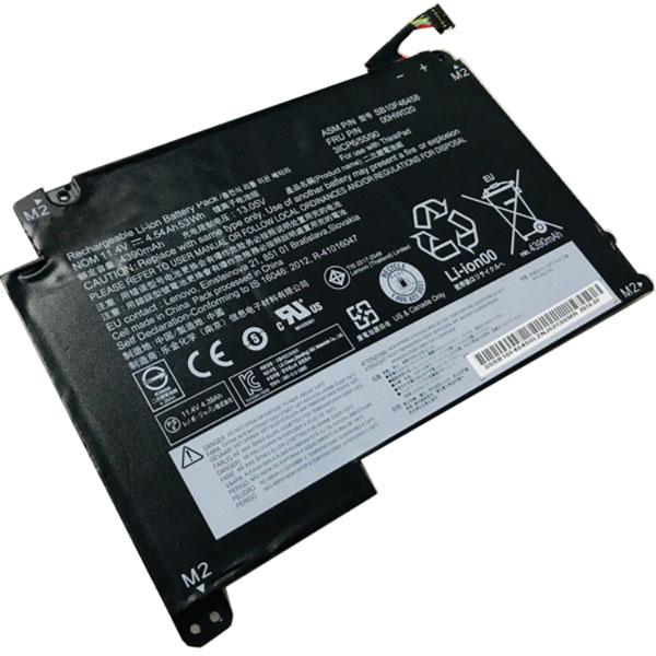 verenigbaar voor lenovo 00HW021 Laptop Accu