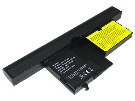 verenigbaar voor LENOVO 40Y8314 Laptop Accu