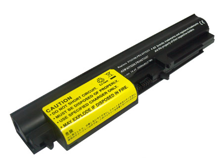 verenigbaar voor LENOVO 41U3196 Laptop Accu