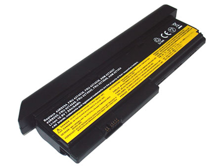 verenigbaar voor lenovo FRU 42T4540 Laptop Accu