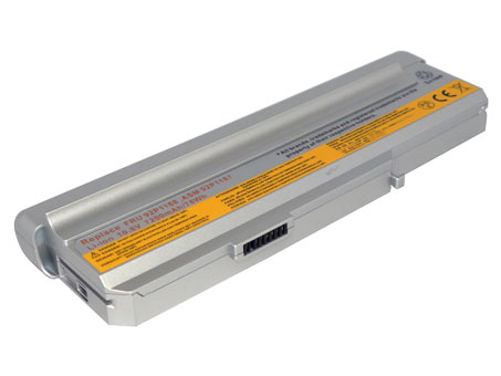 verenigbaar voor LENOVO FRU 42T5216 Laptop Accu