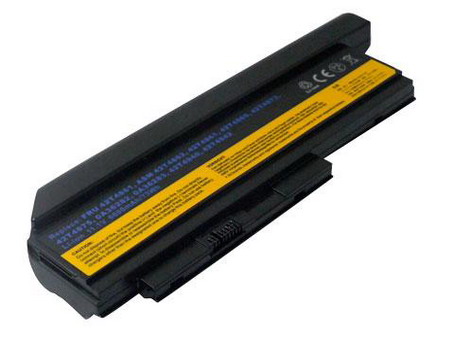 verenigbaar voor LENOVO 42T4942 Laptop Accu