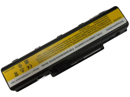 verenigbaar voor LENOVO B450A Laptop Accu