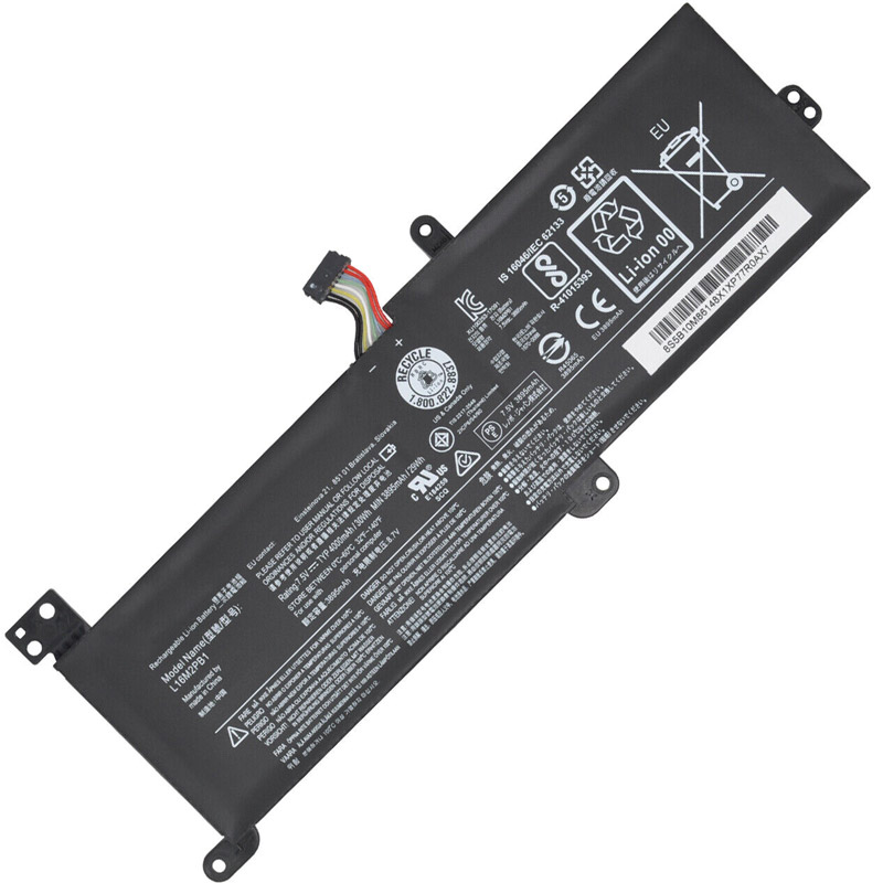 verenigbaar voor LENOVO L16S2PB3 Laptop Accu