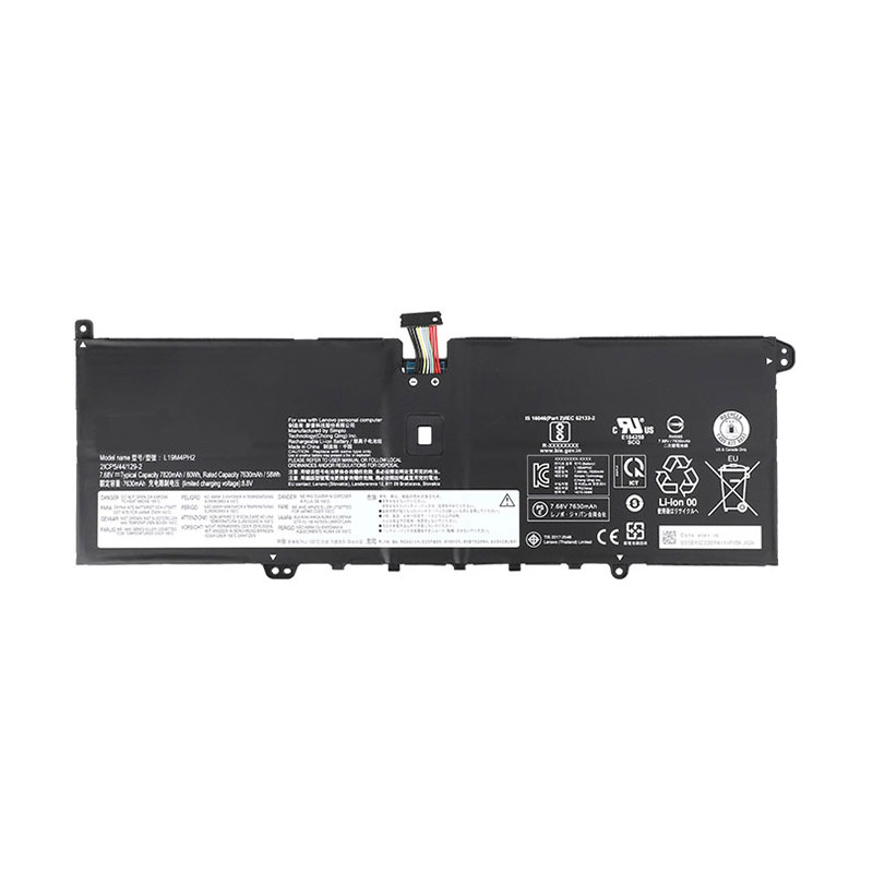 verenigbaar voor LENOVO L19M4PH2 Laptop Accu