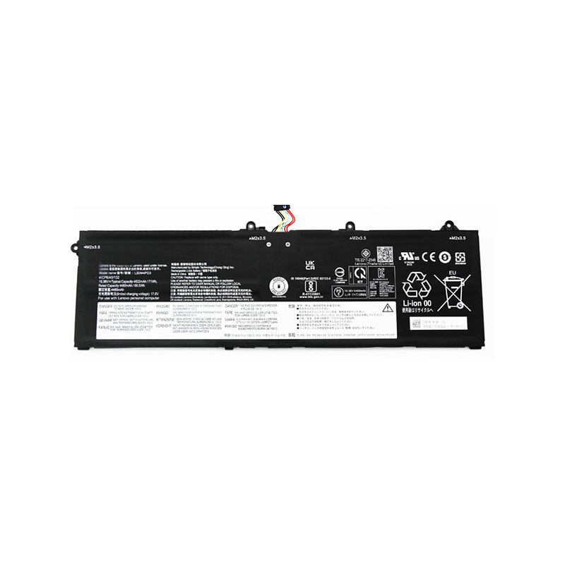 verenigbaar voor LENOVO L20M4PD3 Laptop Accu