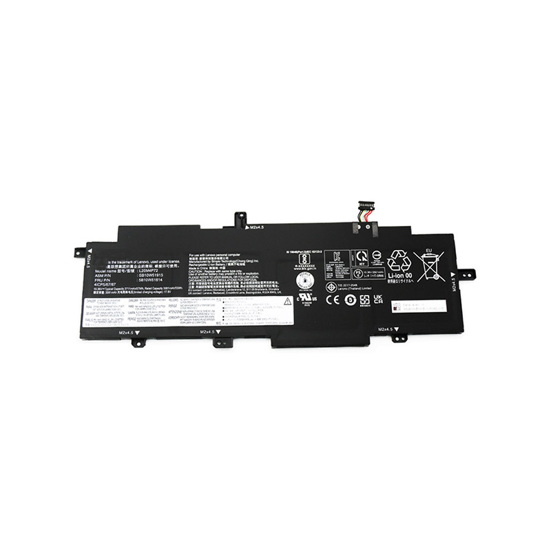 verenigbaar voor LENOVO L20L4P72 Laptop Accu