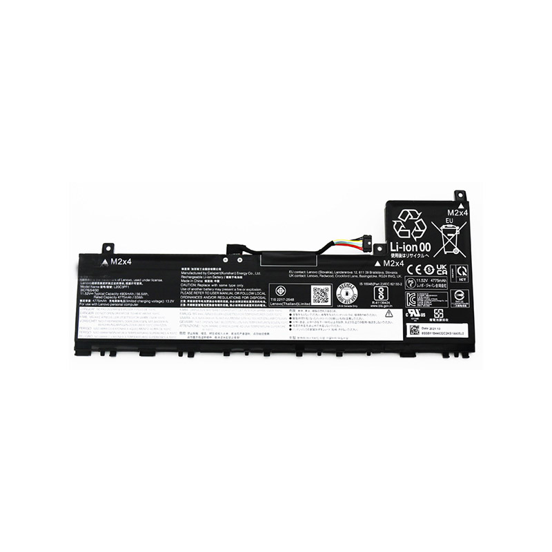 verenigbaar voor LENOVO L20M3PF1 Laptop Accu