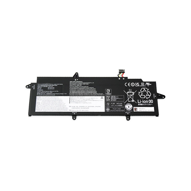 verenigbaar voor LENOVO ThinkPad X13 G2 20WK00AGMB Laptop Accu