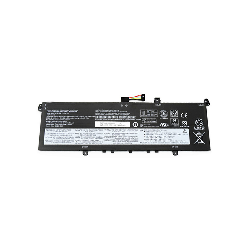 verenigbaar voor LENOVO L19D4PDD Laptop Accu