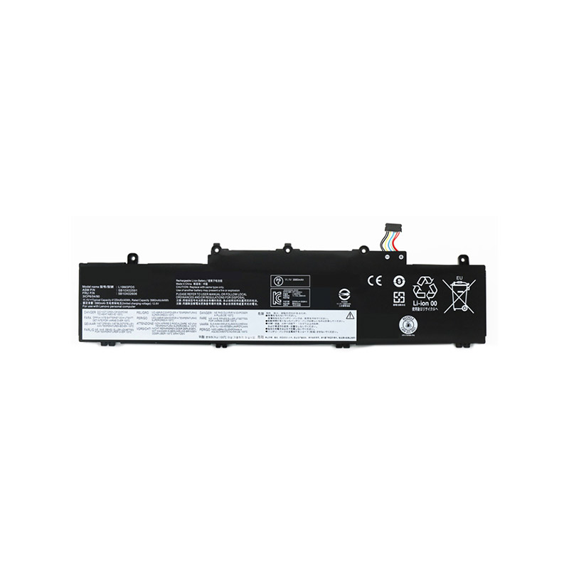 verenigbaar voor LENOVO L19L3PD5 Laptop Accu