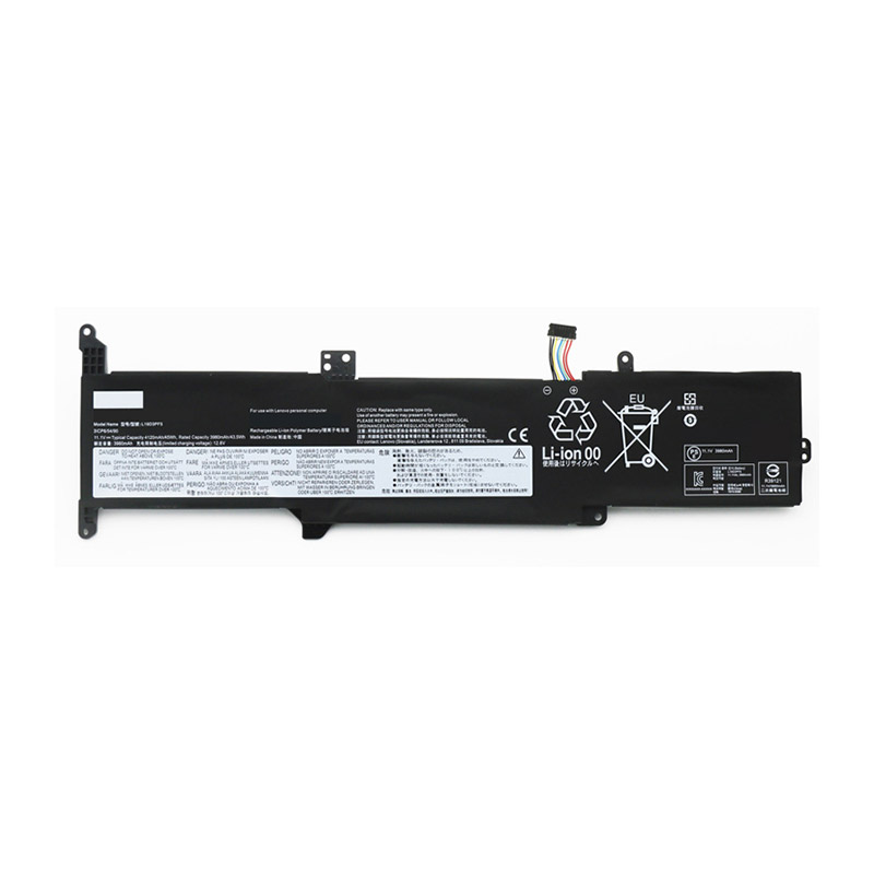 verenigbaar voor LENOVO 5B10X02599 Laptop Accu